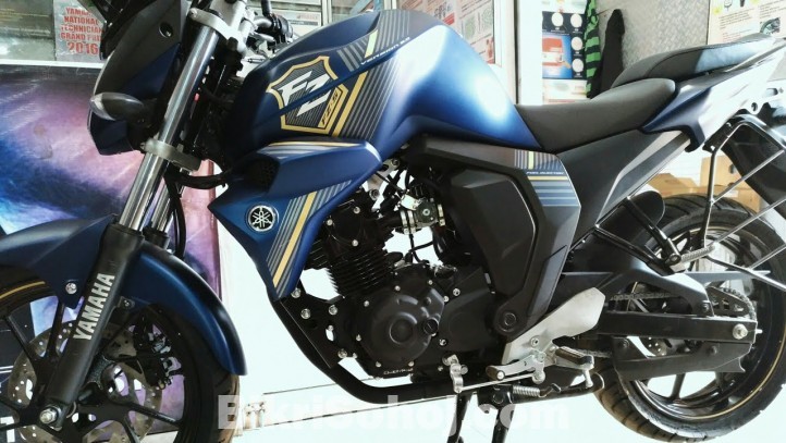 Yamaha FZS Fi V2 Rear Disc